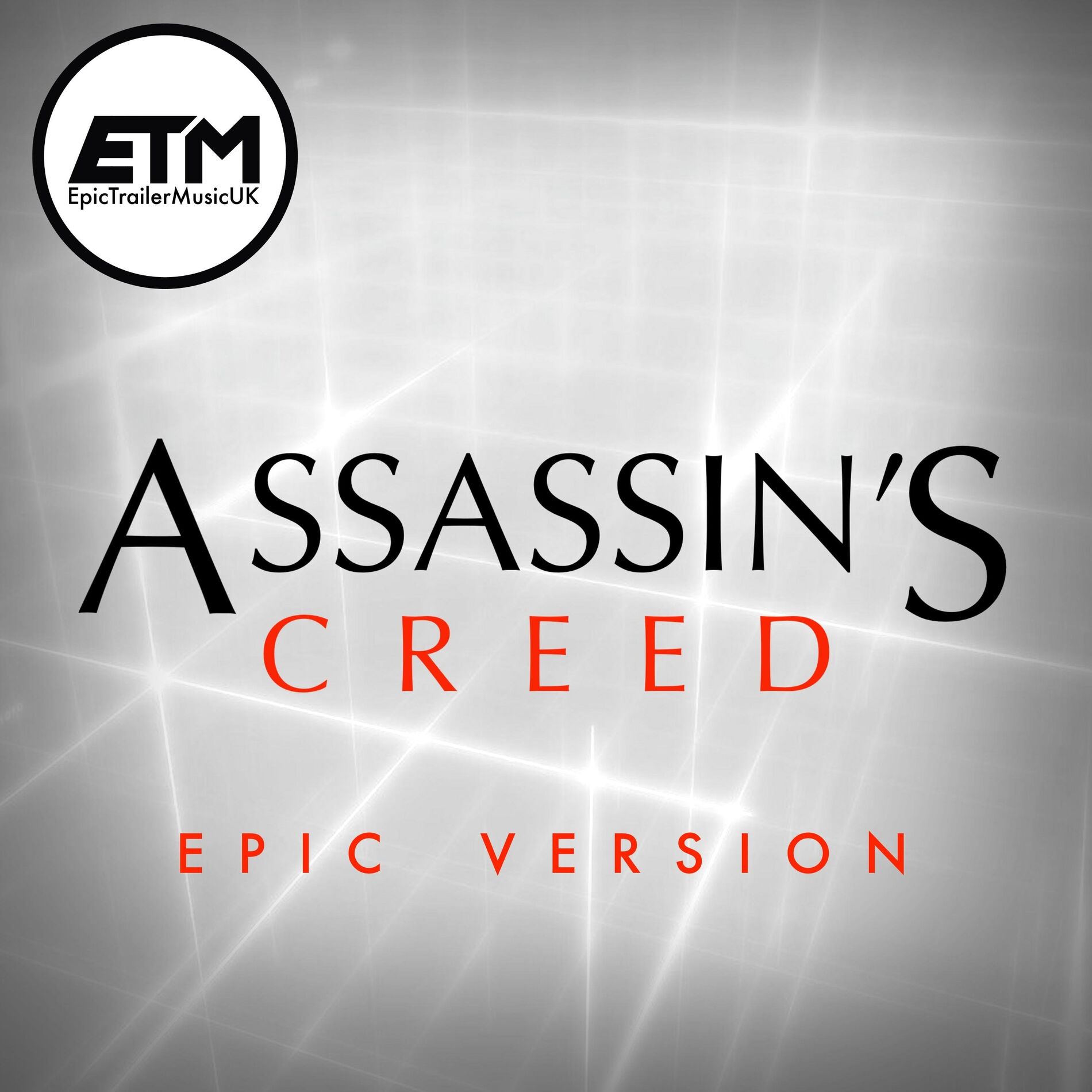 Album cover of Assassin's Creed Theme EPIC Version
