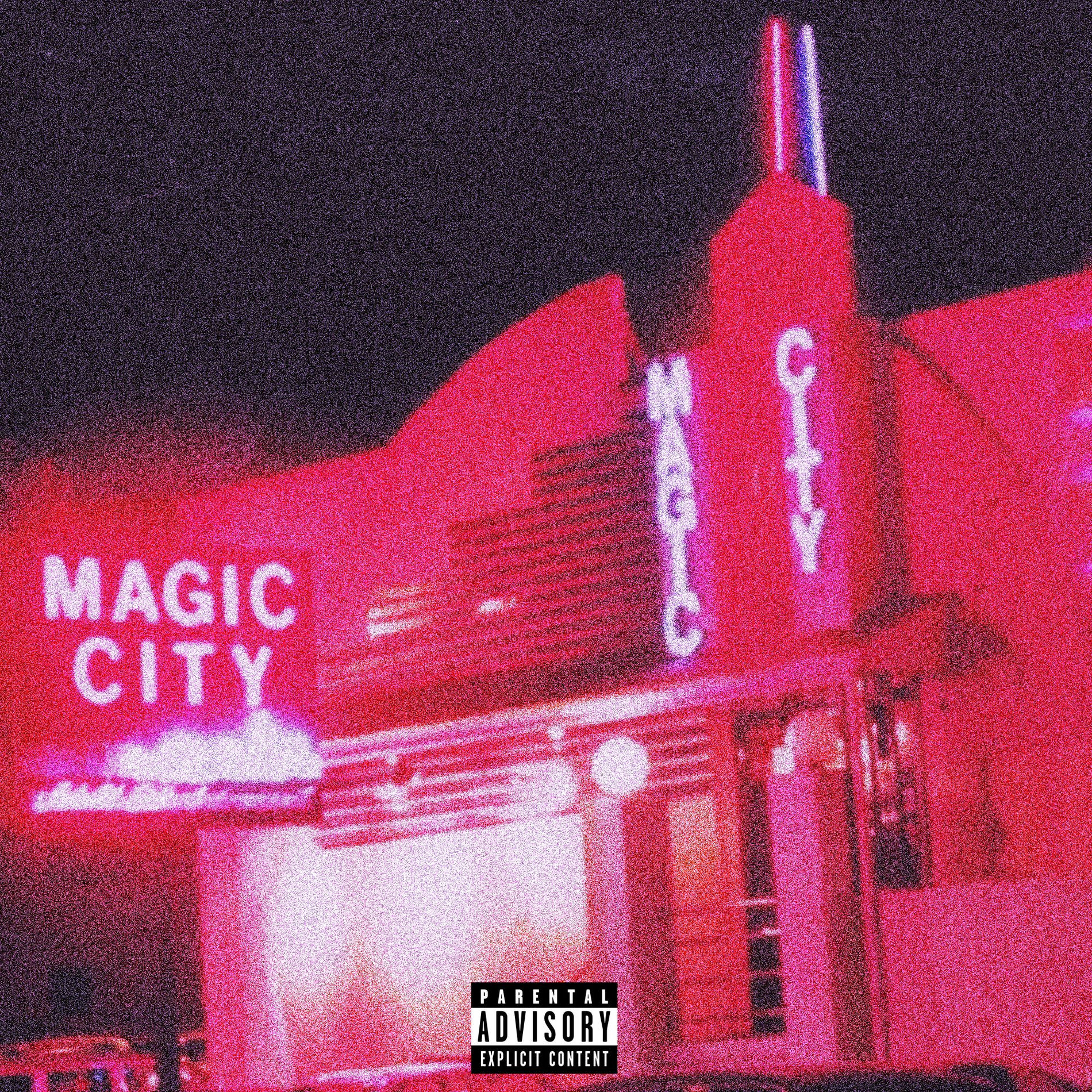 Album cover of MAGIC CITY