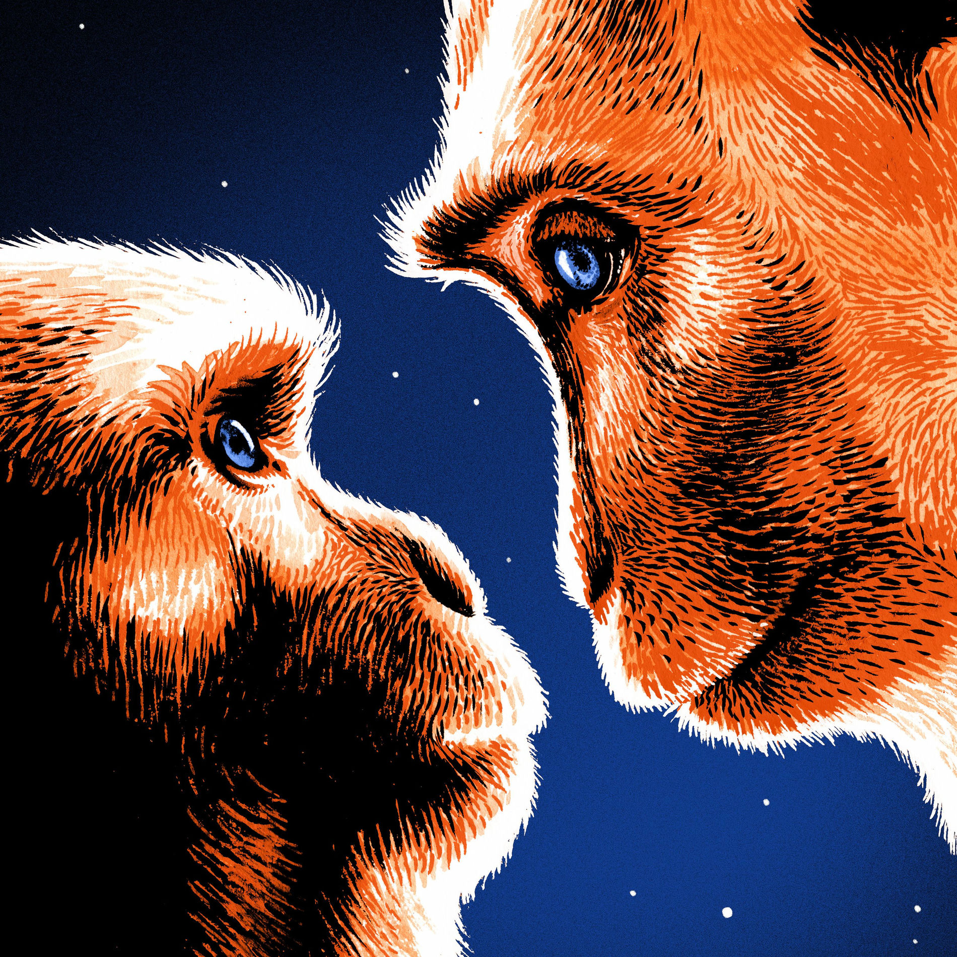 Album cover of Le soir