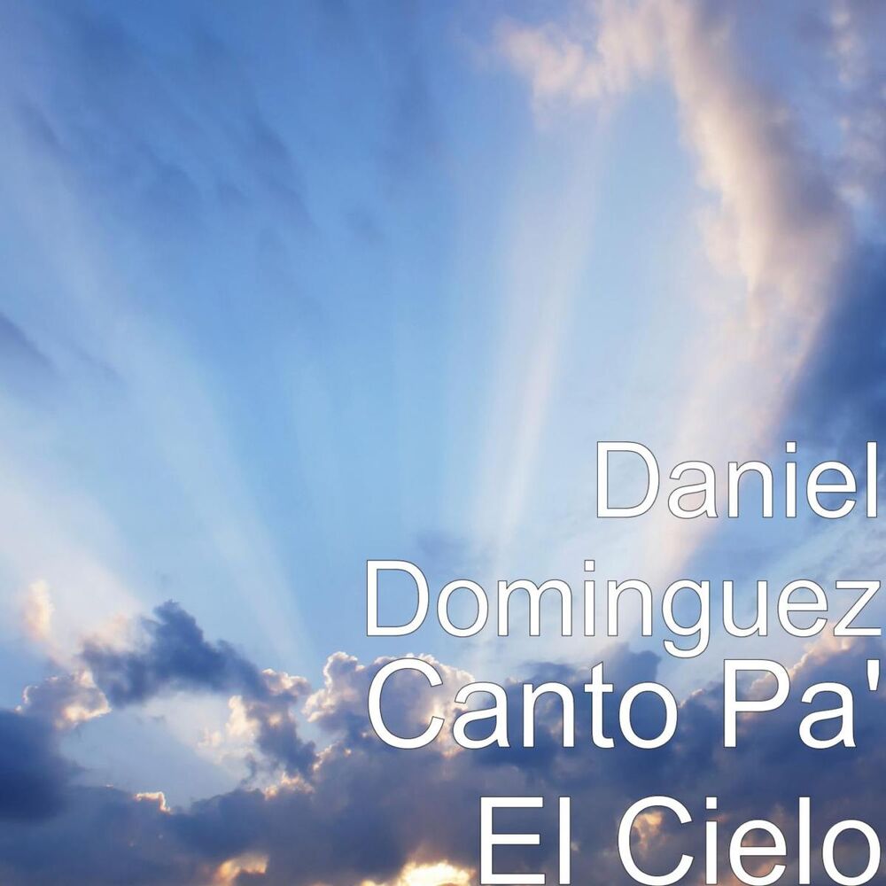 Picture of Canto Pa' El Cielo