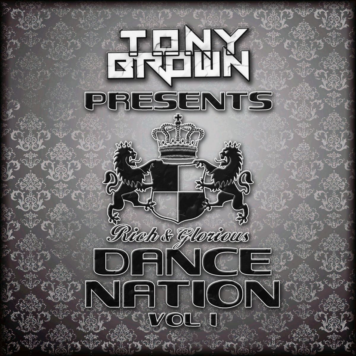 Album cover of Dance Nation, Vol. 1