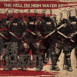 Cover of The Hell or High Water EP - Deluxe Edition