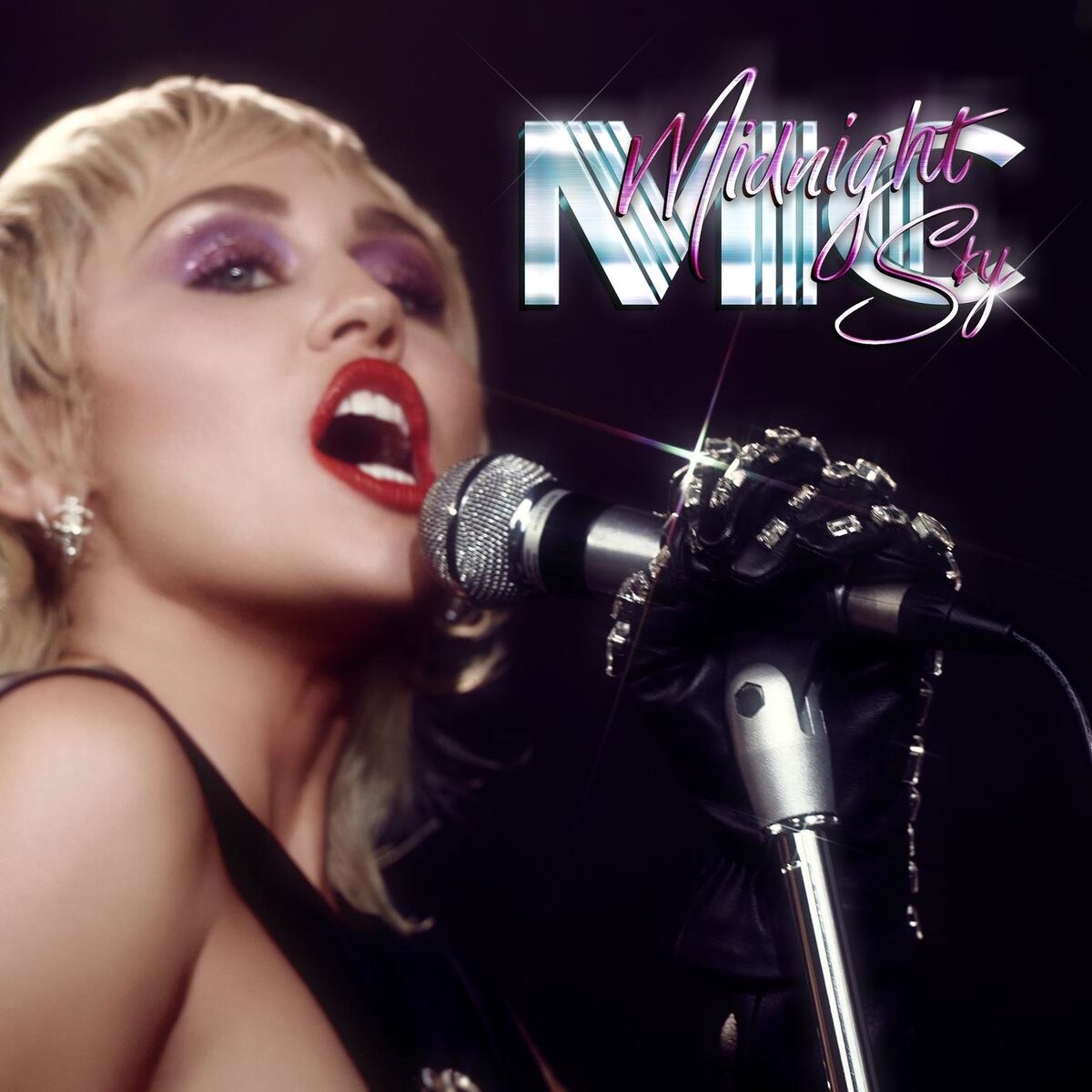 Album cover of Midnight Sky