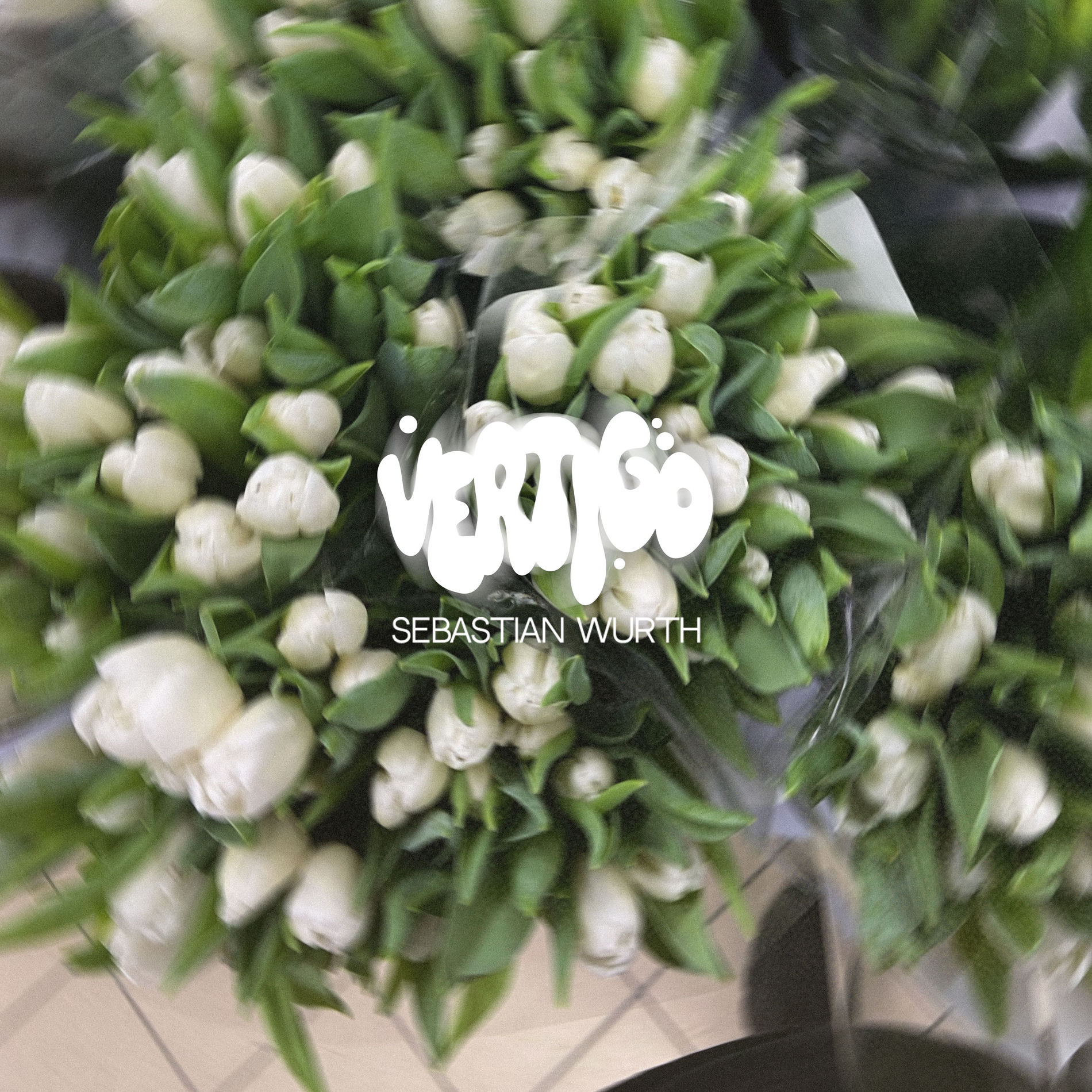 Album cover of Vertigo
