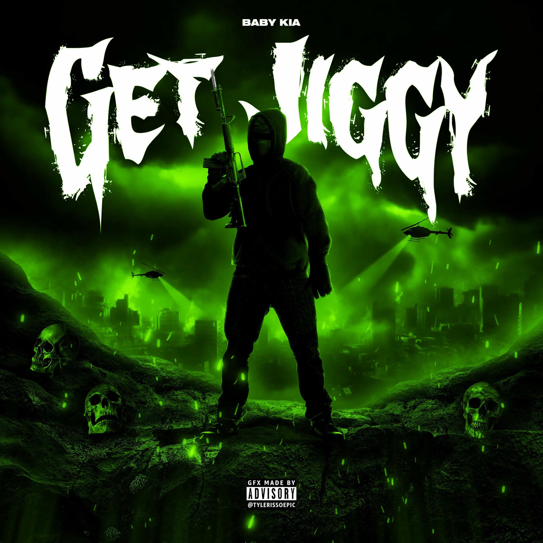 Album cover of Get Jiggy