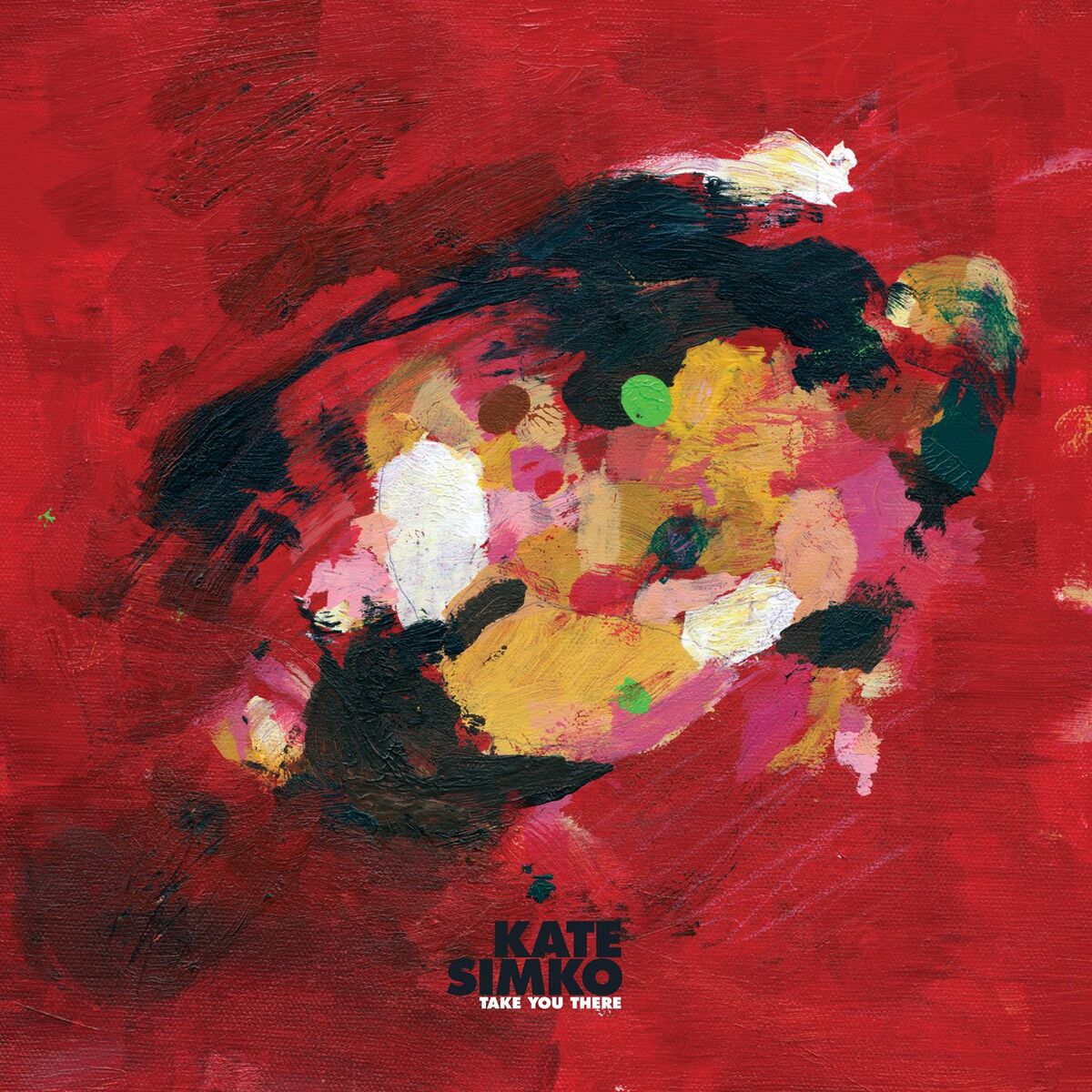 Album cover of Take You There