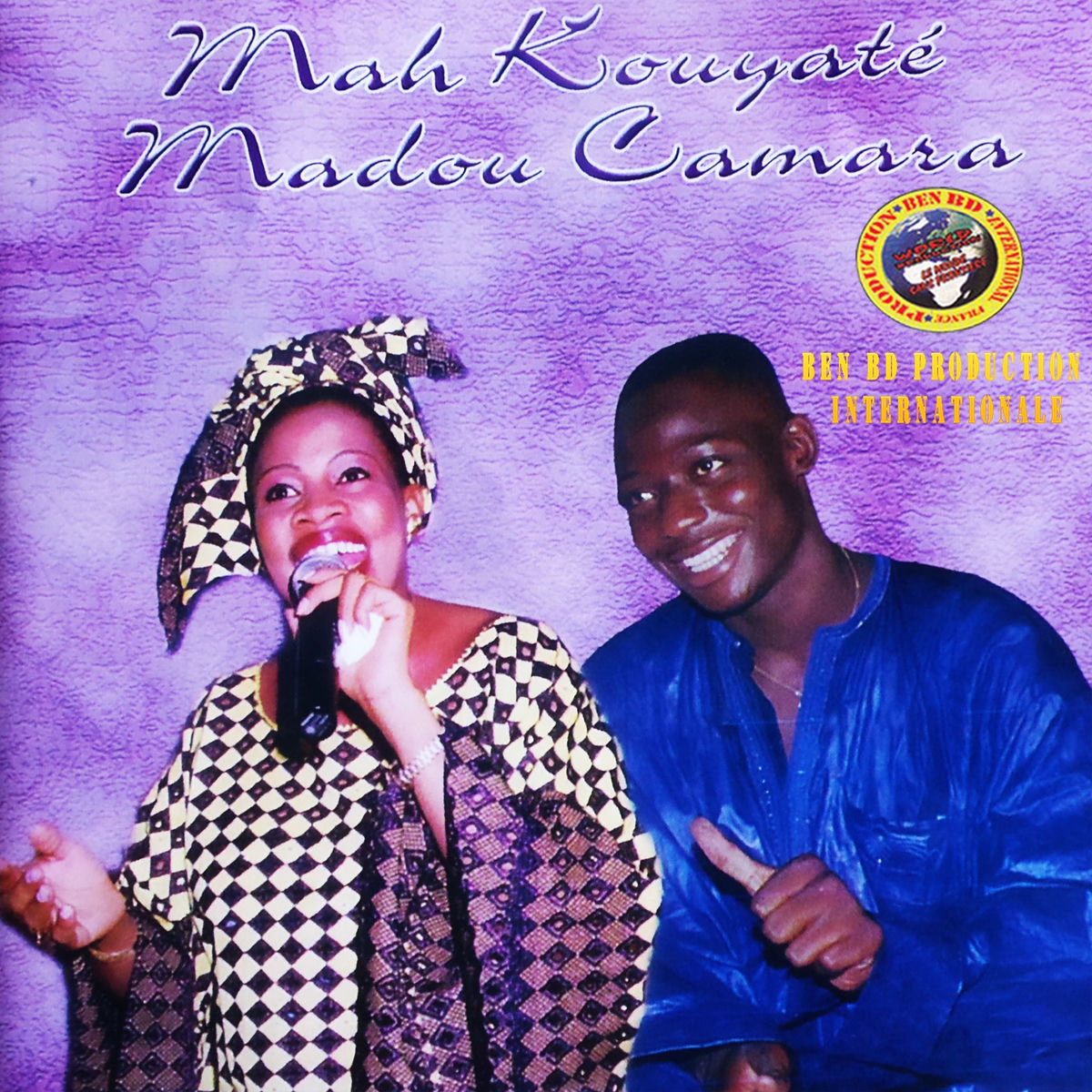 Album cover of Diatigui Ngnouma