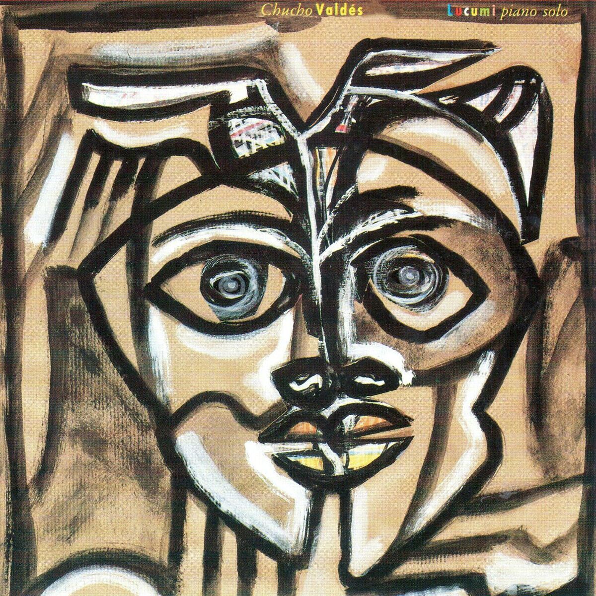 Album cover of Lucumi (Piano Solo)