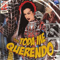 Cover of Toda Me Querendo