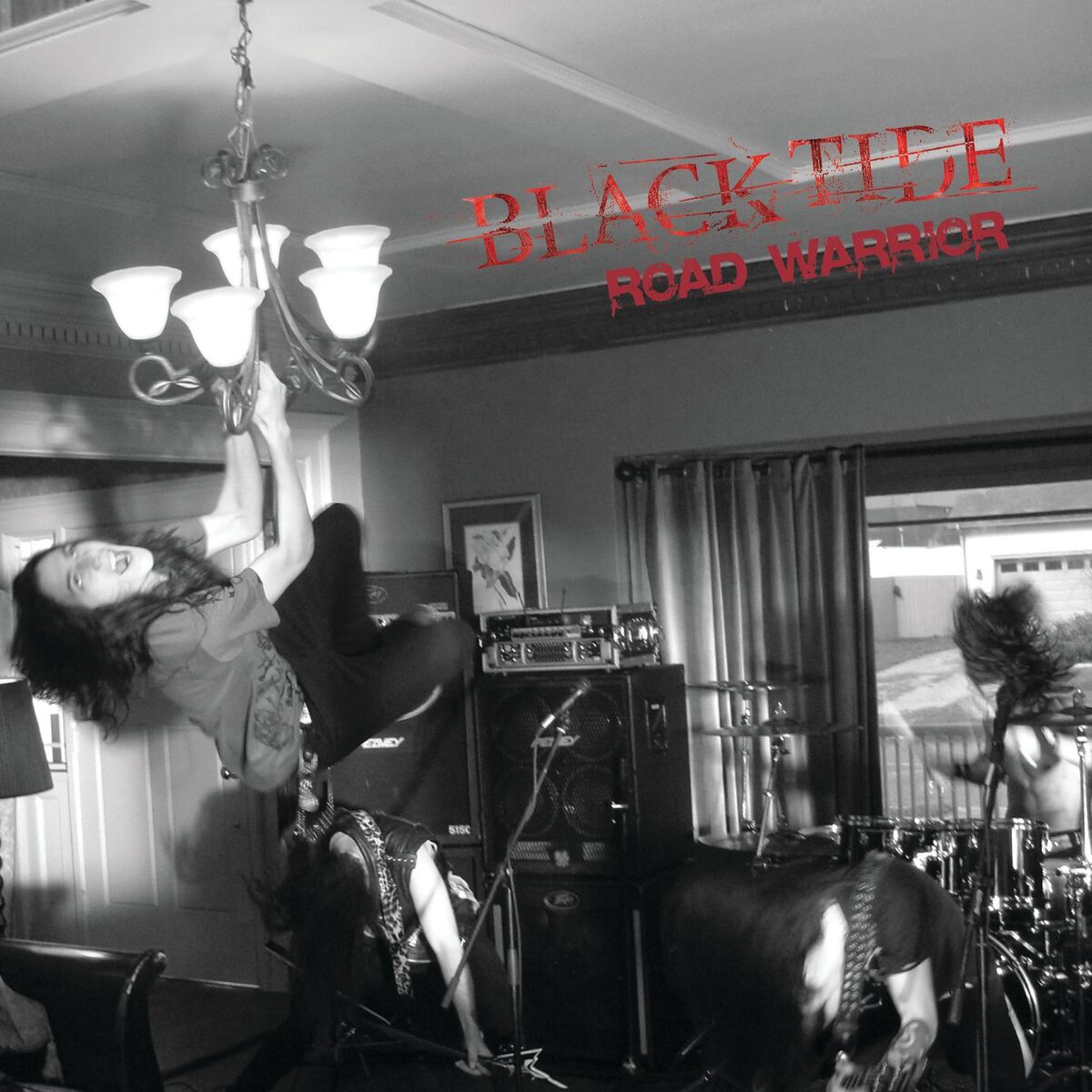 Album cover of Warriors Of Time (Live)