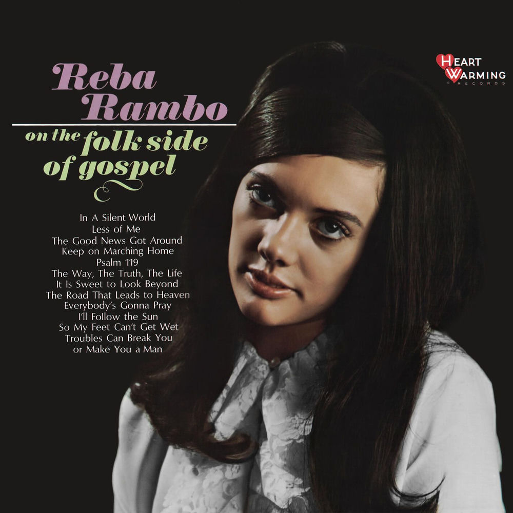 Album art for The Way, The Truth, The Life by Reba Rambo