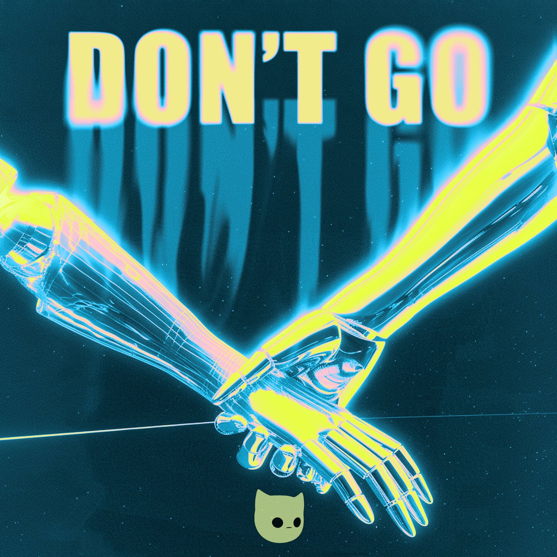 Album cover of Don't Go
