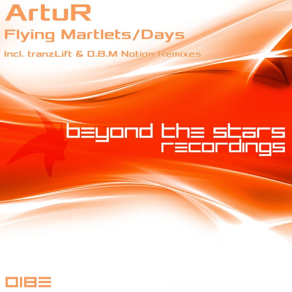 Picture of Flying Martlets / Days