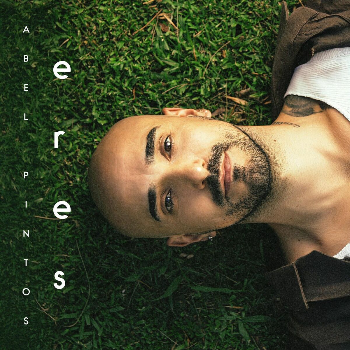 Album cover of Eres