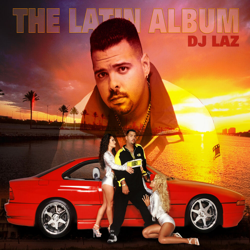 Picture of The Latin Album