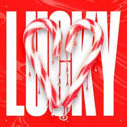 Cover of Lucky (Christmas Version)