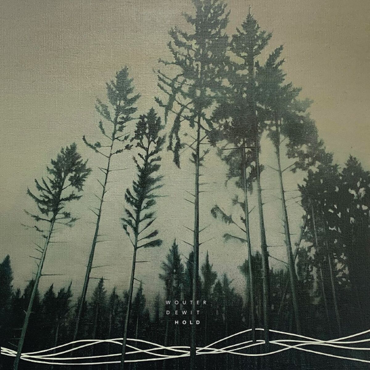 Album cover of Hold
