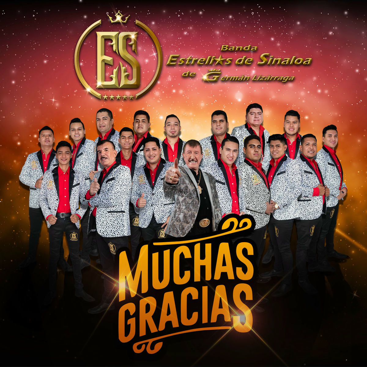 Album cover of Muchas Gracias