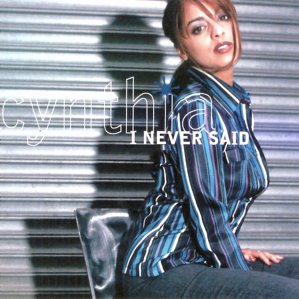 Picture of I Never Said
