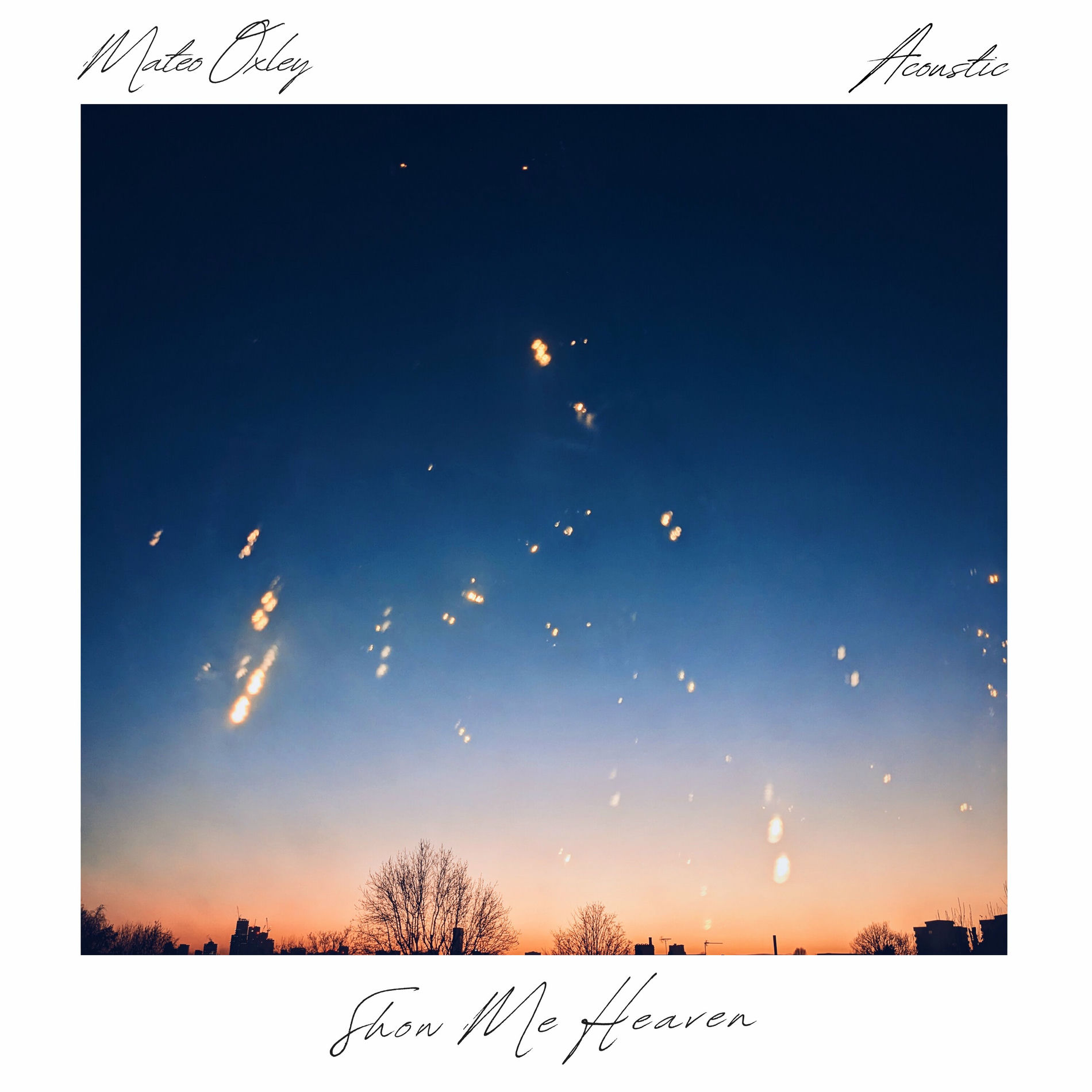 Album cover of Show Me Heaven