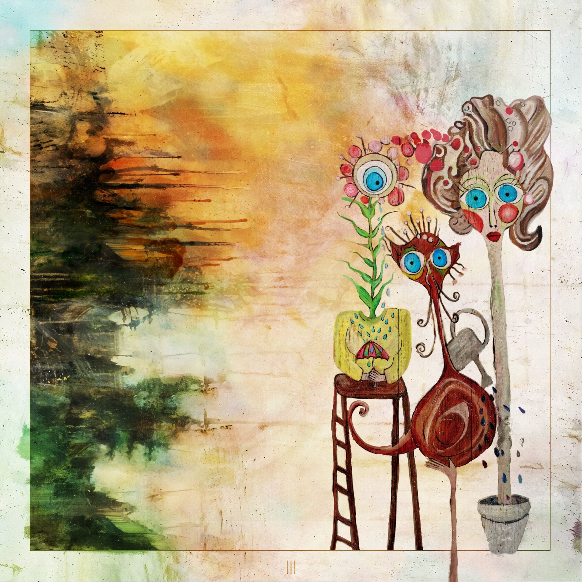 Album cover of BILO III