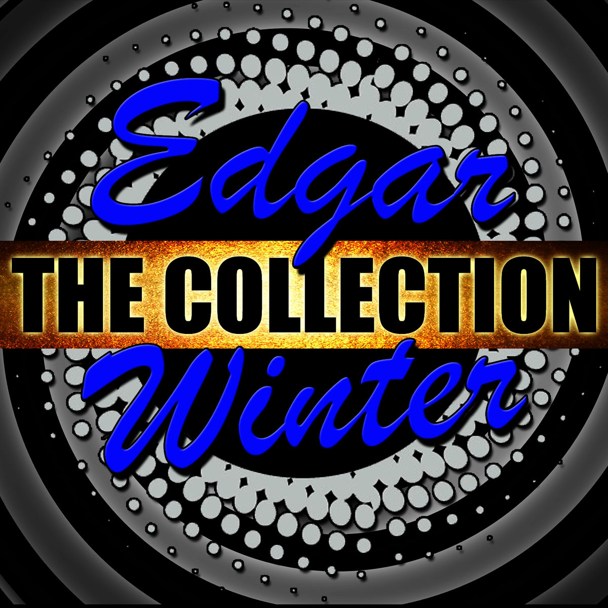 Album cover of Edgar Winter: The Collection