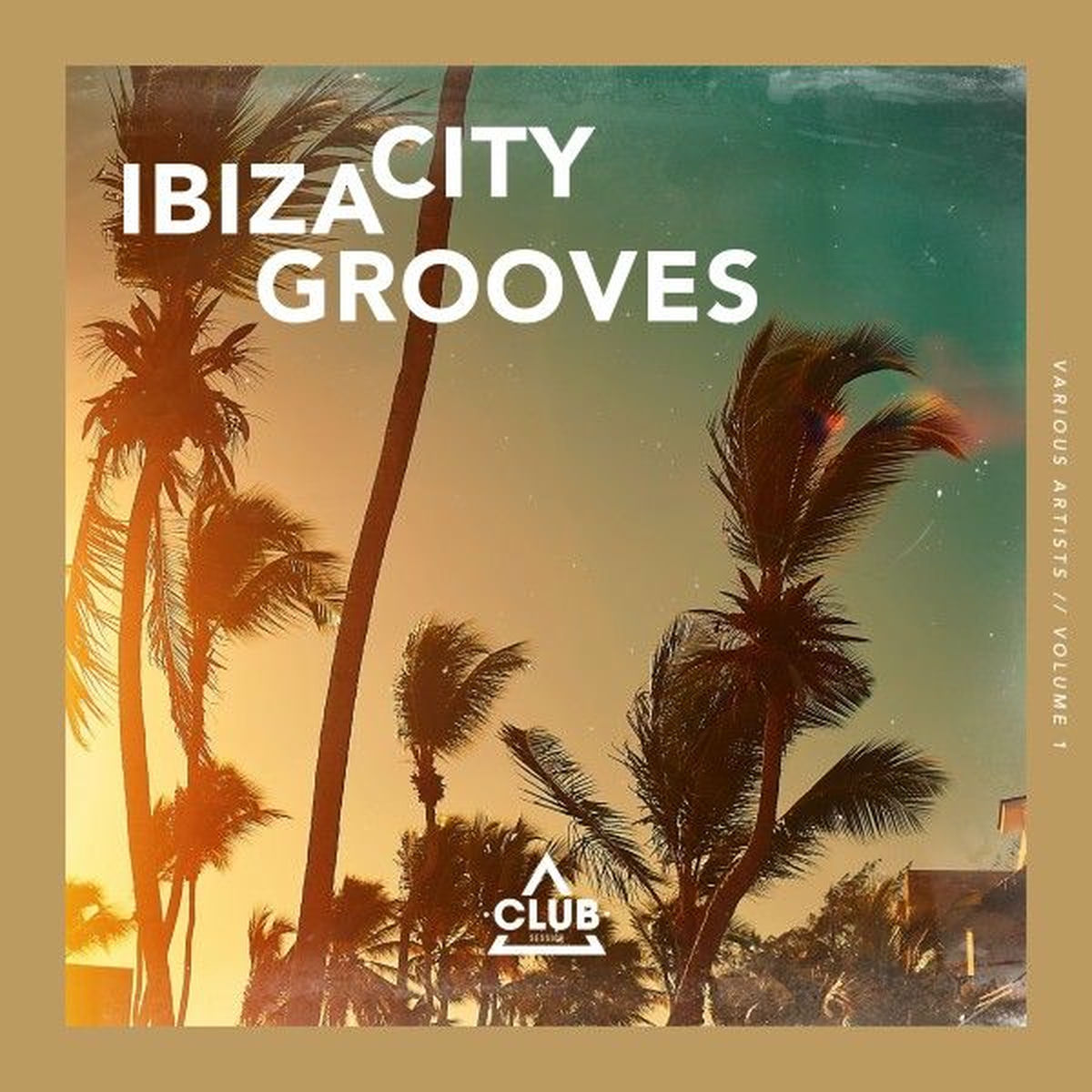Album cover of Ibiza City Grooves, Vol. 1