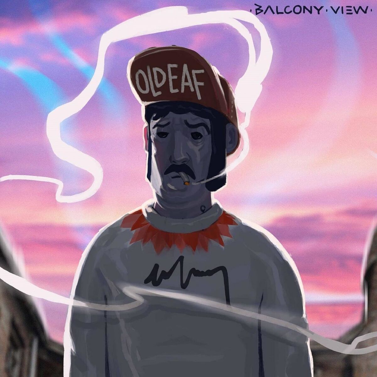 Album cover of Balcony View