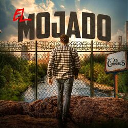 Cover of El Mojado