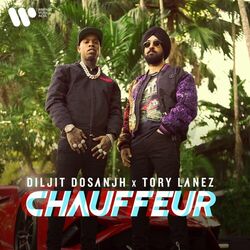 Cover of Chauffeur