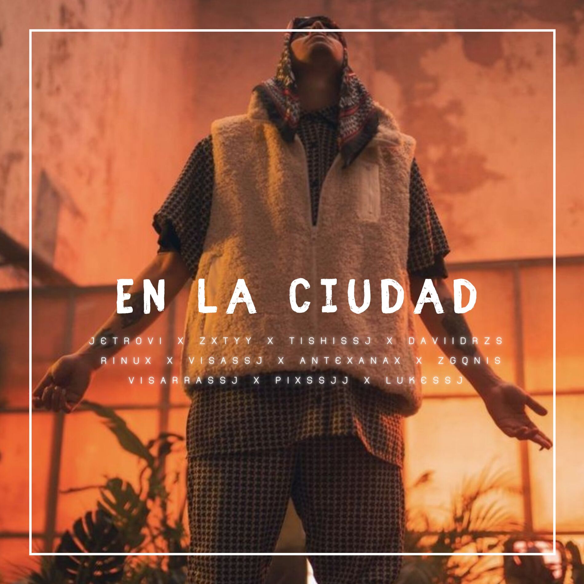 Album cover of En la Ciudad
