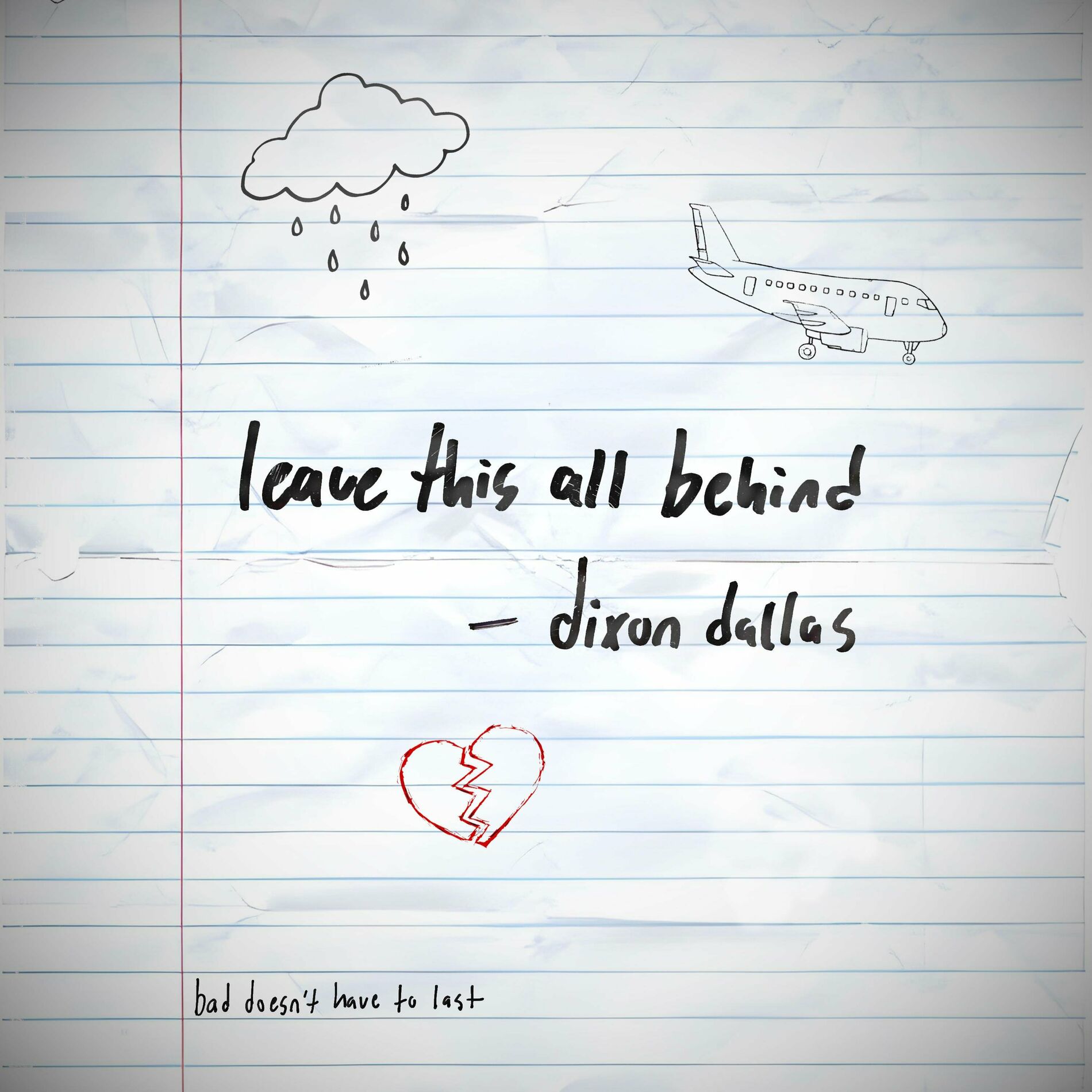 Album cover of Leave This All Behind