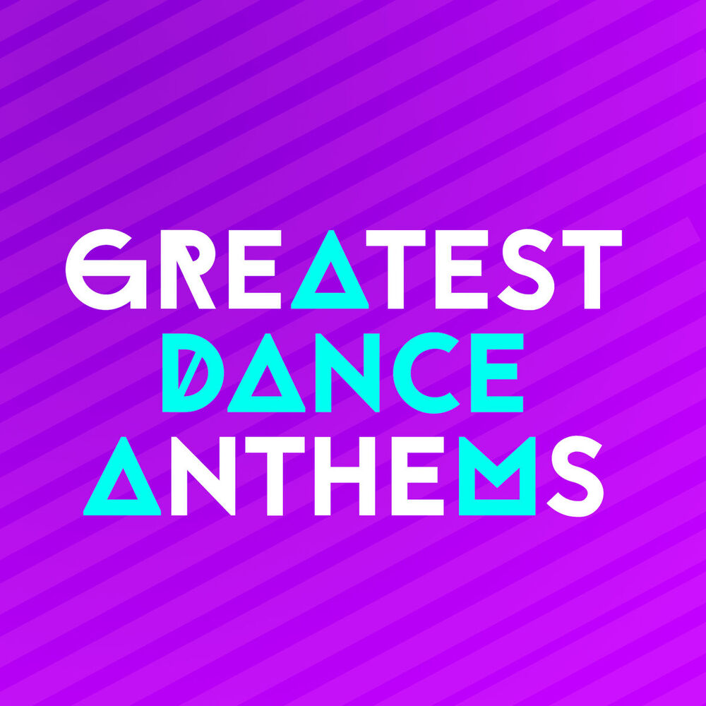 Picture of Greatest Dance Anthems