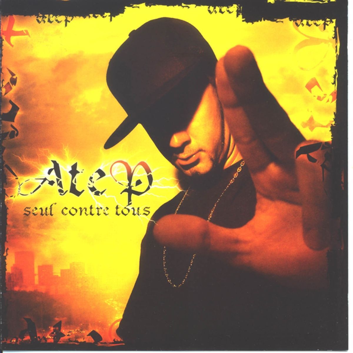 Album cover of Seul contre tous