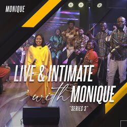 Cover of Live & Intimate With Monique (Series 3)
