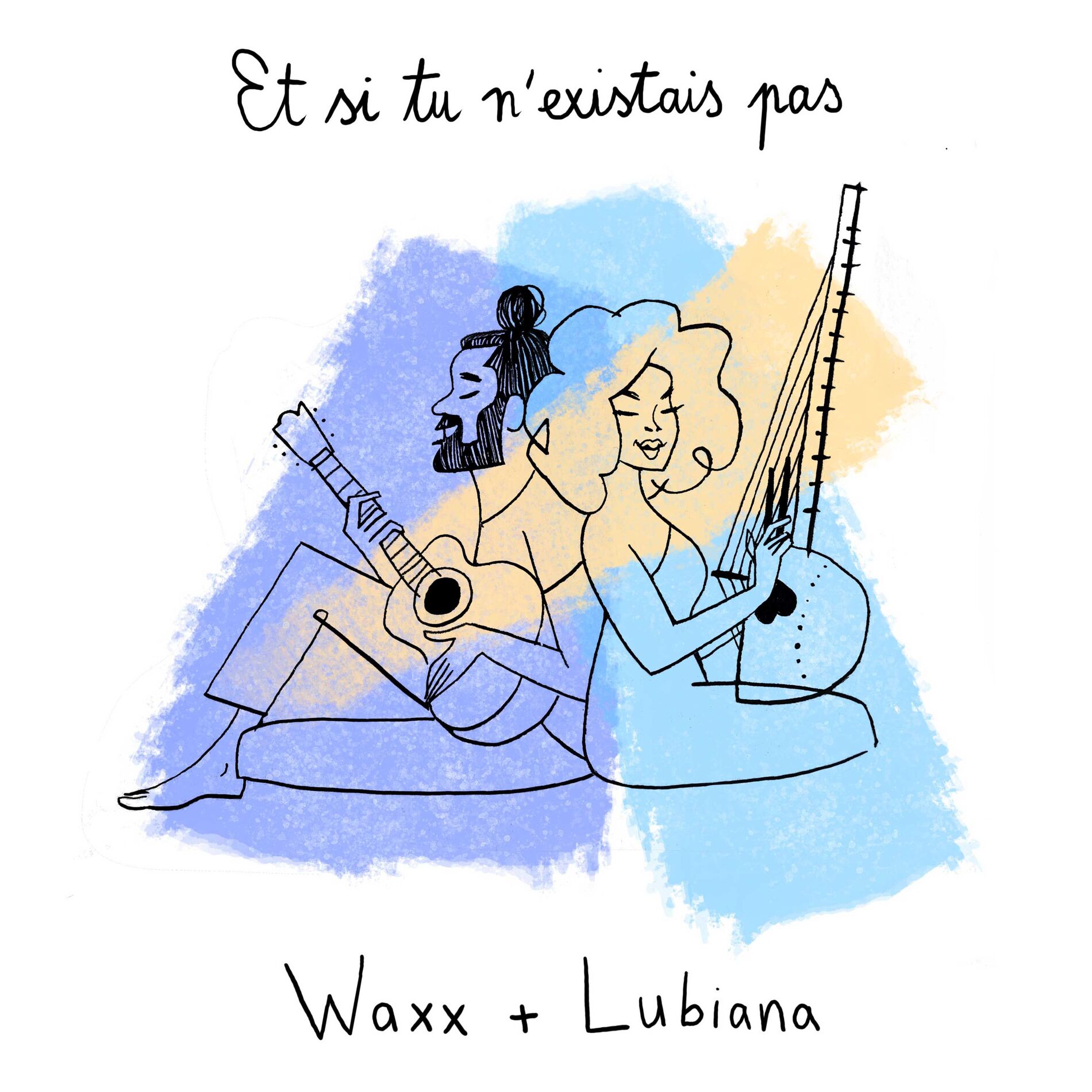 Album cover of Et si tu n'existais pas