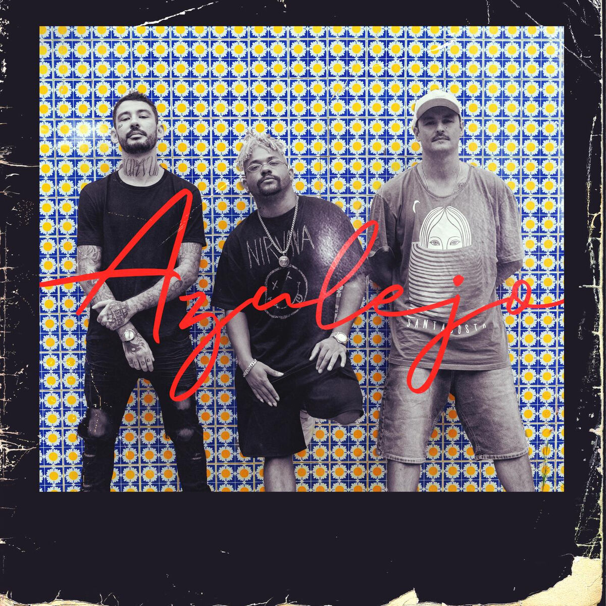 Album cover of Azulejo