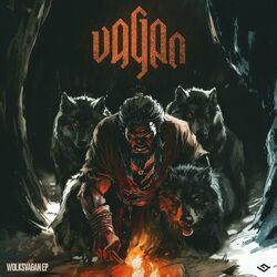 Cover of WOLKSVAGAN