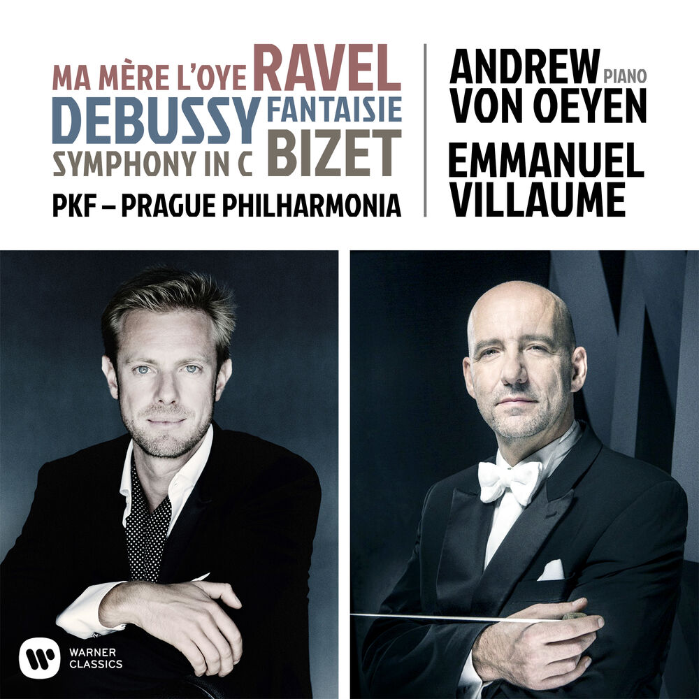 Picture of Ravel, Debussy & Bizet: Orchestral Works