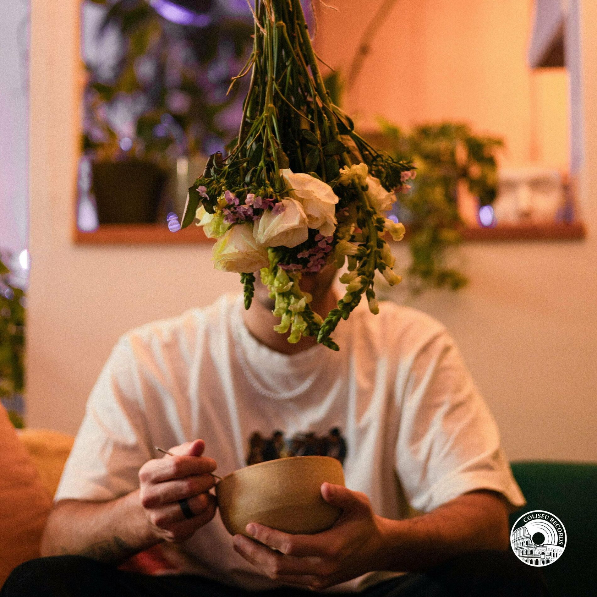 Album cover of Jantar Para Dois