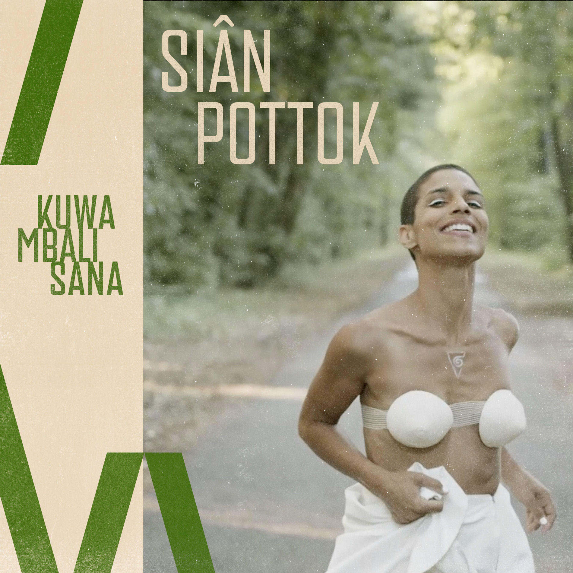 Album cover of Kuwa Mbali Sana