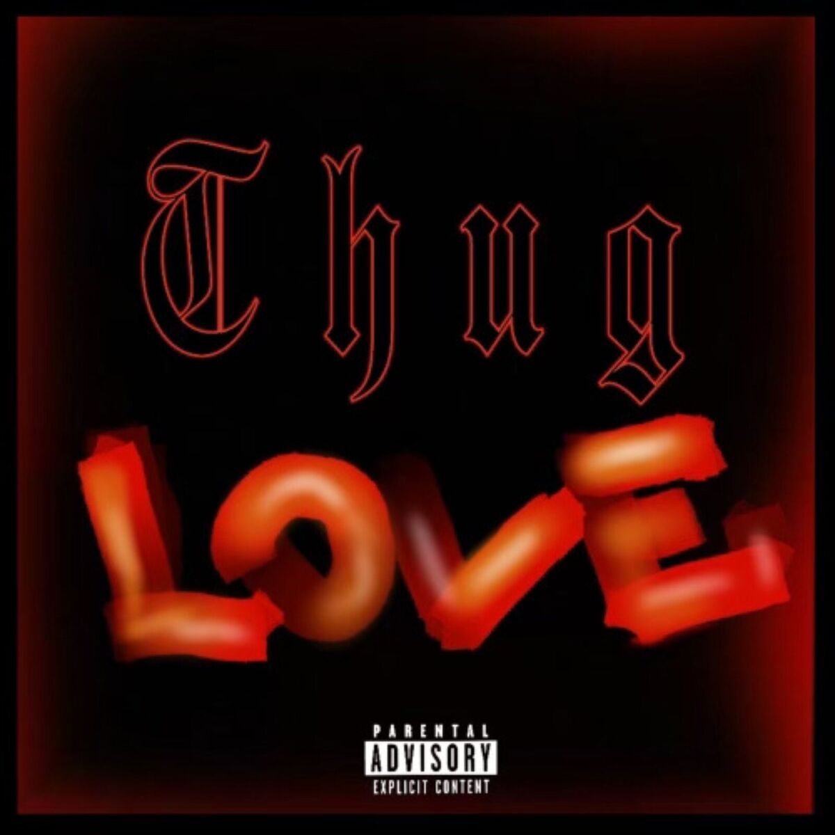 Album cover of Thug Love