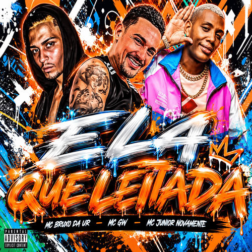 Ela Quer Leitada
