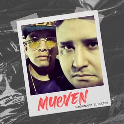 Cover of Mueven