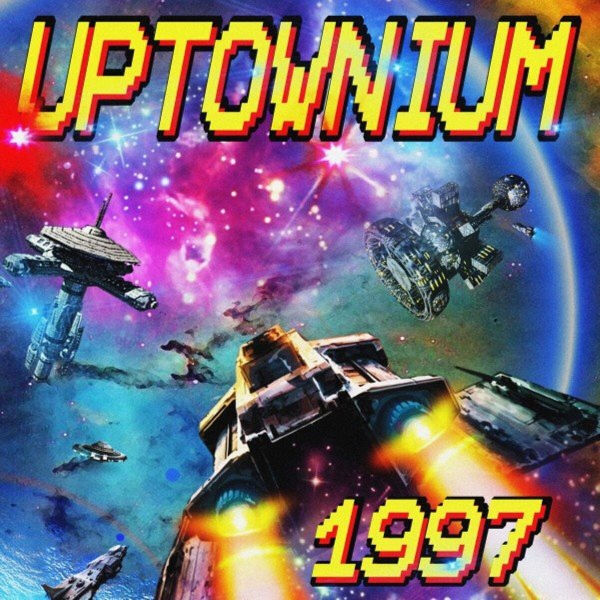 Album cover of Uptownium (Version remasterisée)