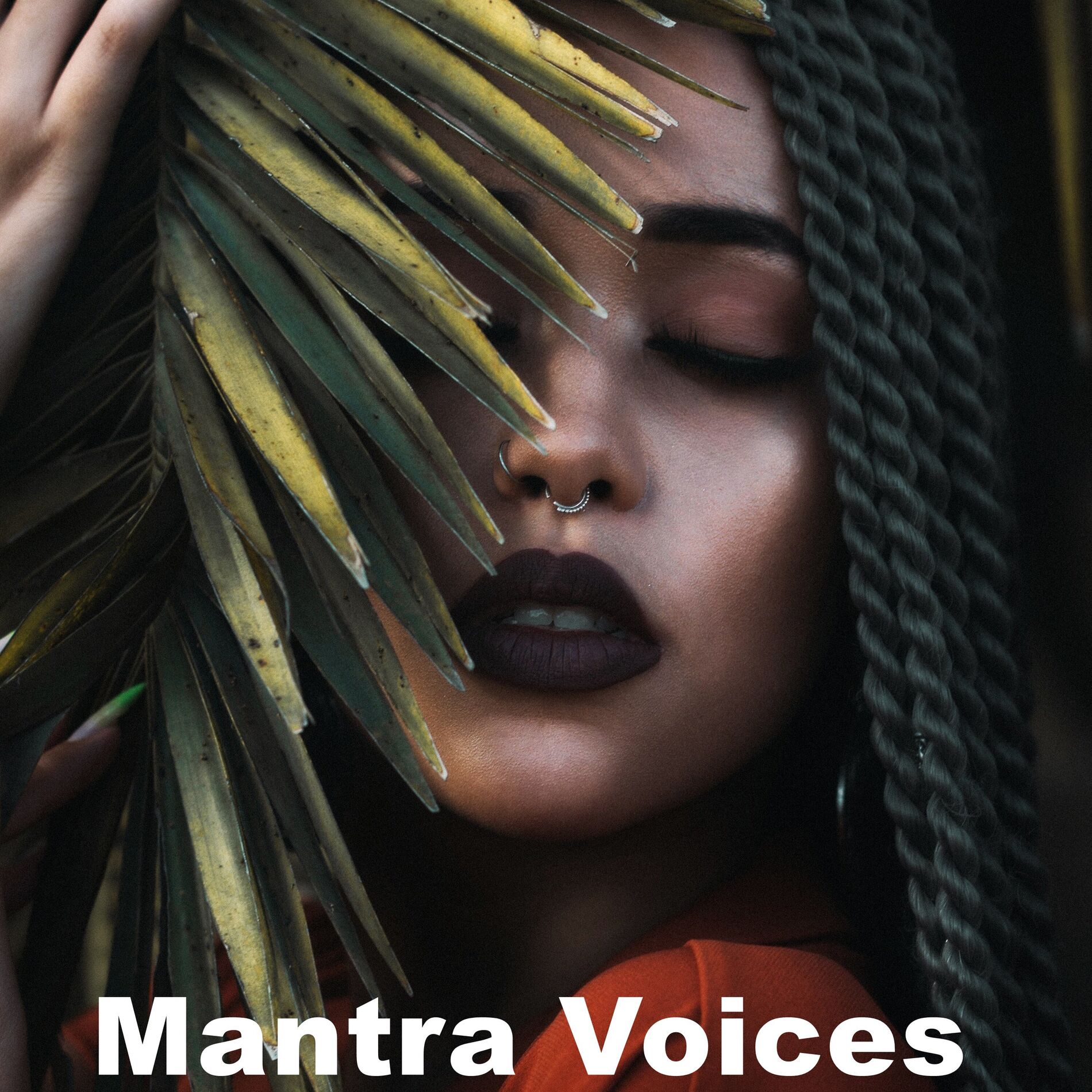 Album cover of Mantra Voices