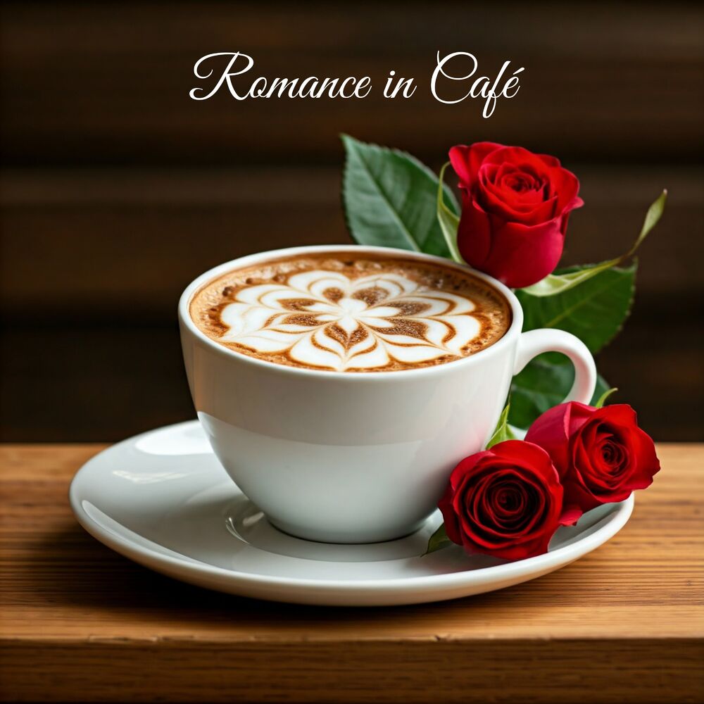 Picture of Romance in Café: Intimate Jazz Love Songs by the Coffee