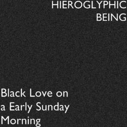 Cover of Black Love on a Early Sunday Morning