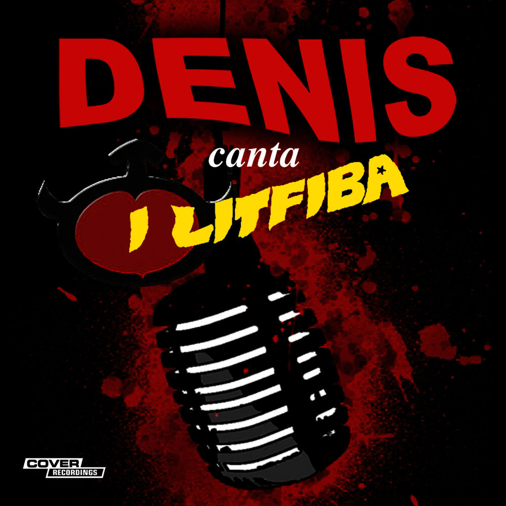 Picture of Denis Canta i Litfiba