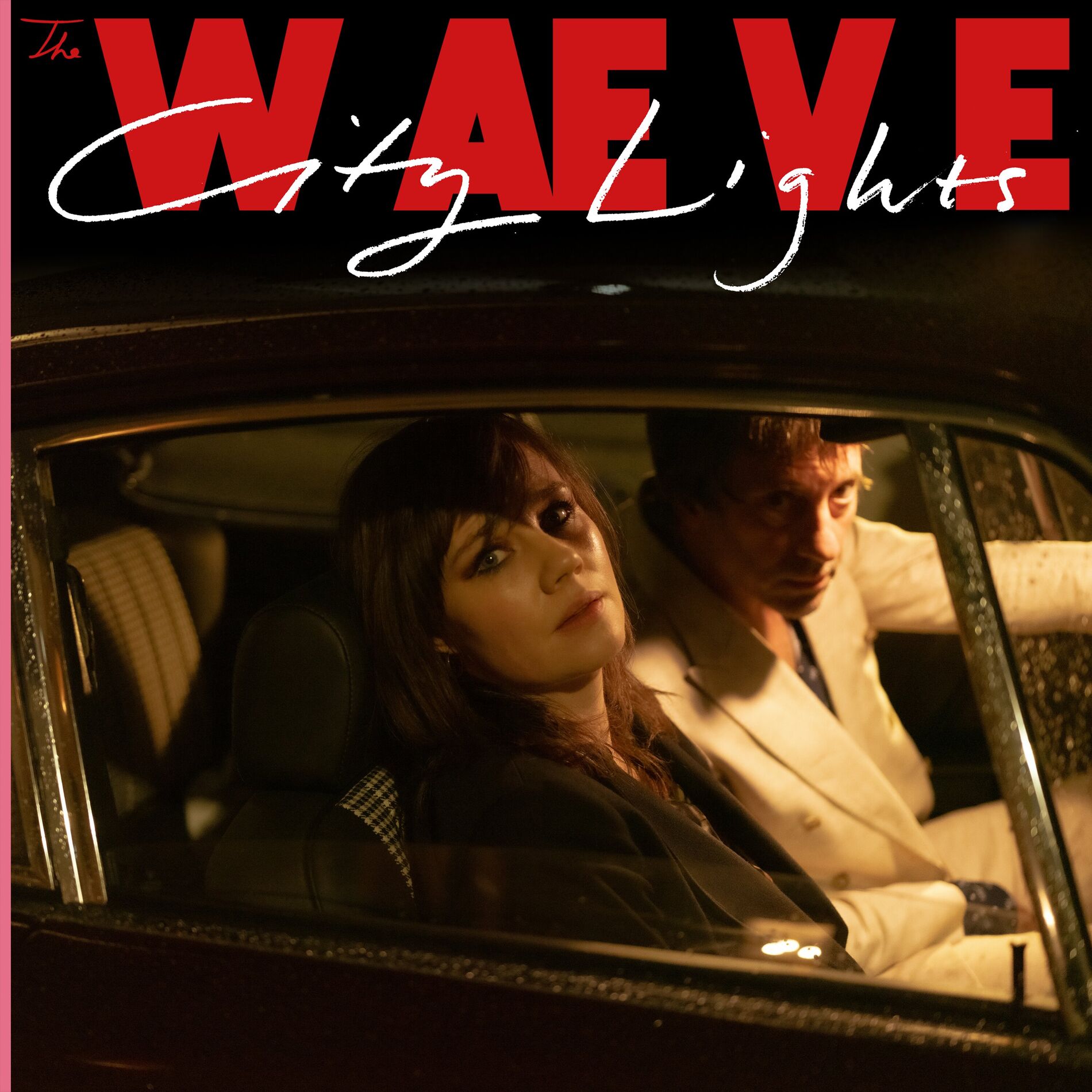 Album cover of City Lights
